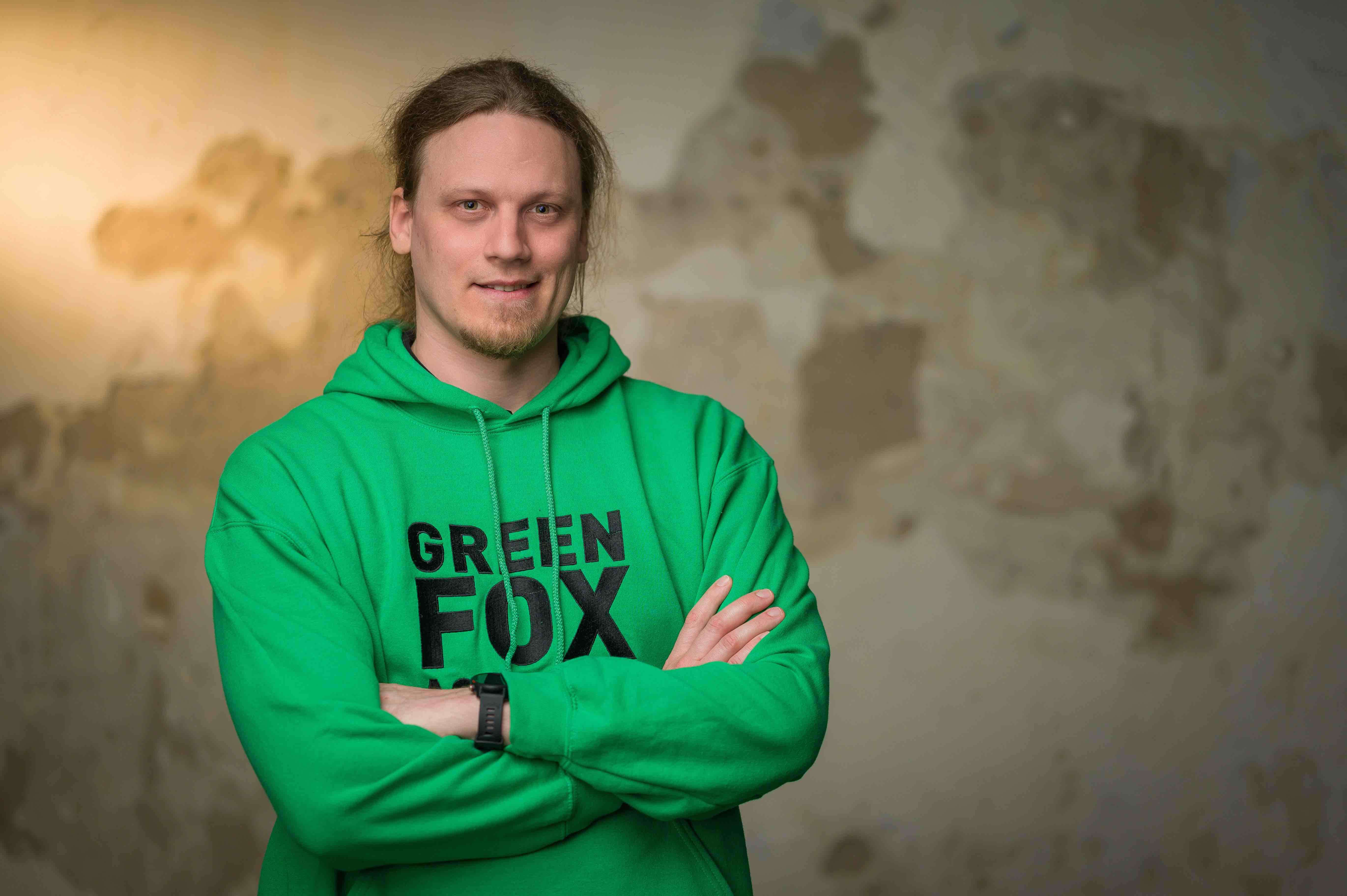 Profile image for the author